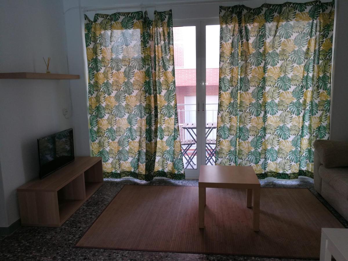 شقة Piso Con Vistas Al Mar أغيلاس المظهر الخارجي الصورة
